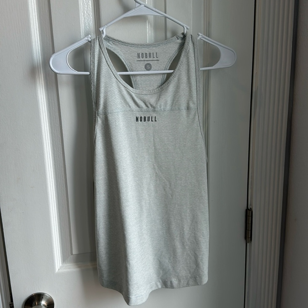 No Bull size small light gray